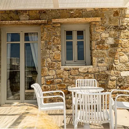 Joco Mykonos Nature N7 아파트 *