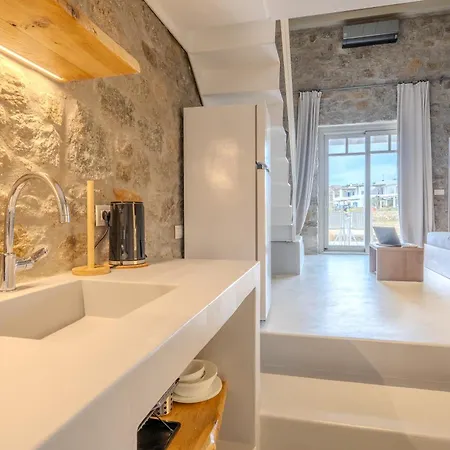 Jo&co Mykonos Nature N7 Apartmán *