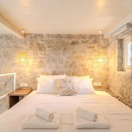 Apartmán Jo&co Mykonos Nature N7 *