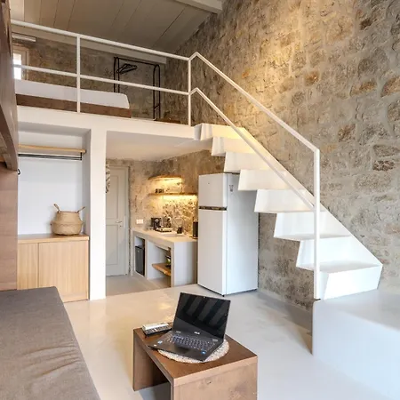 Jo&co Mykonos Nature N7 Apartmán