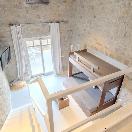 Apartmán Jo&co Mykonos Nature N7 *