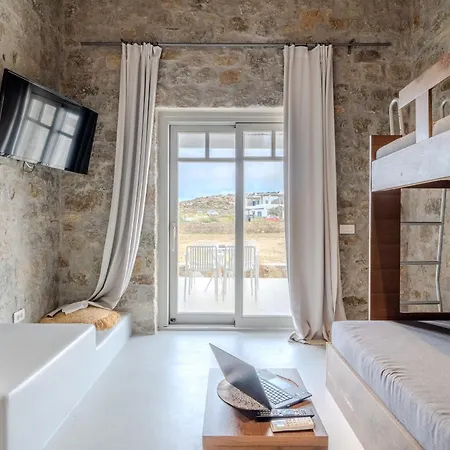 Apartmán Jo&co Mykonos Nature N7 Plintri