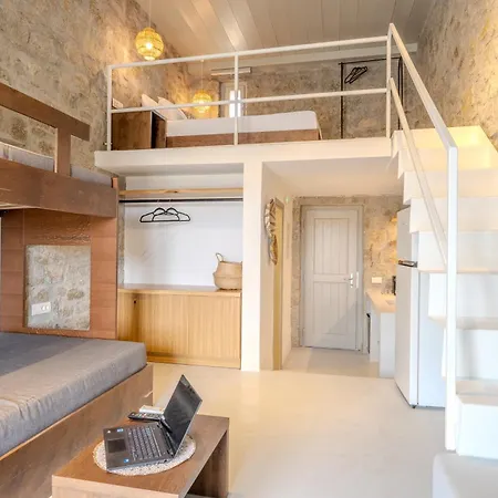 Jo&co Mykonos Nature N7 Apartmán *