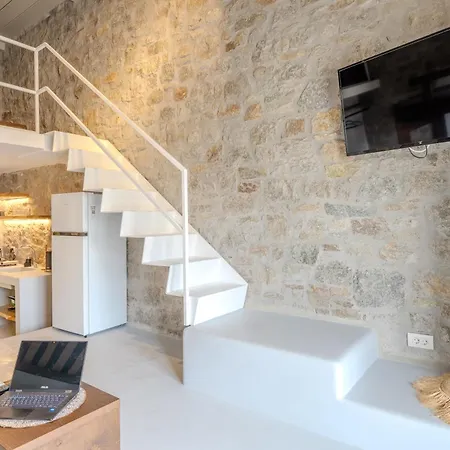 Jo&co Mykonos Nature N7 Apartmán Plintri