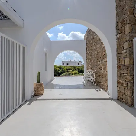 Jo&co Mykonos Nature N7 Apartmán *