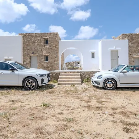 Jo&co Mykonos Nature N7 Apartmán