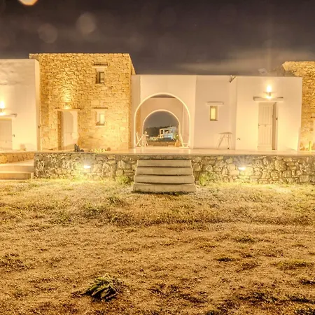 Jo&co Mykonos Nature N7 Apartmán Plintri